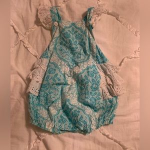 Peaches ‘n cream bubble